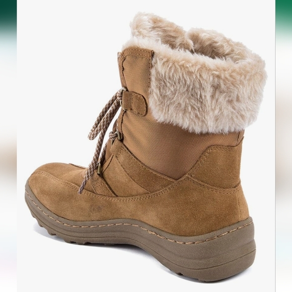 BARETRAPS AERO LEATHER   ANKLE BOOTS 5M - Picture 5 of 9